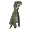 Déguisement - Cape de T-rex softy 2/3 ans