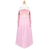Déguisement - Robe de princesses velours rose 5/6 ans