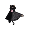 Déguisement - Cape de chat noir 2/3 ans