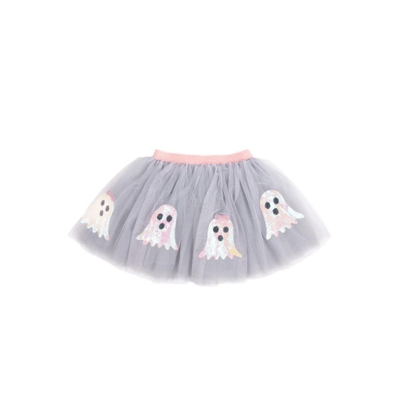Déguisement - Tutu fantôme 4/6ans