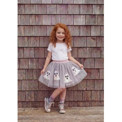 Déguisement - Tutu fantôme 4/6ans
