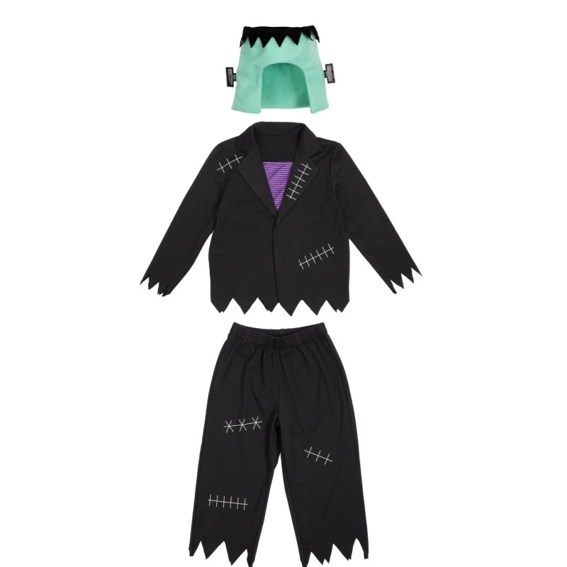 Déguisement - Frankenstein 5/6 ans