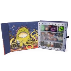 Coffret explorateur galactique