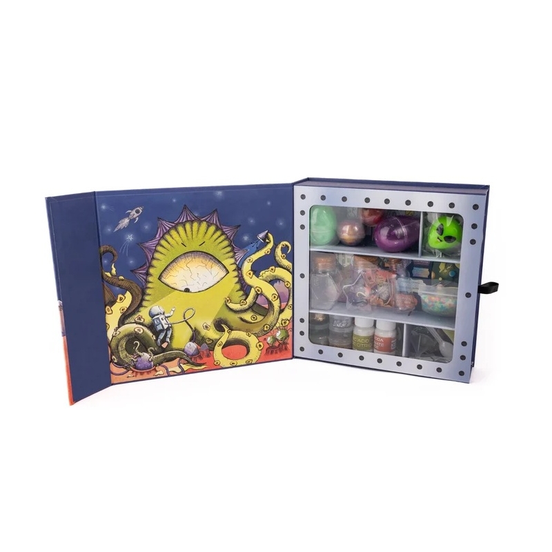 Coffret explorateur galactique