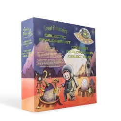 Coffret explorateur galactique