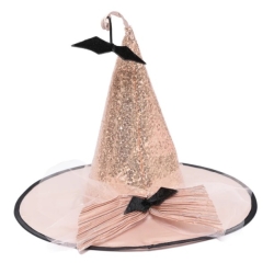 Déguisement - Chapeau de sorcière Glamour