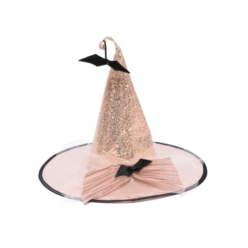 Déguisement - Chapeau de sorcière Glamour