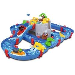 Aquaplay moutain lake