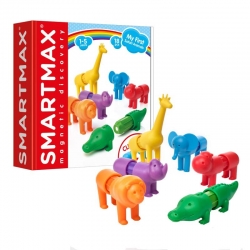 SmartMax My first safari animals