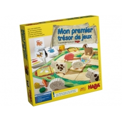 Mon premier trésor de jeux