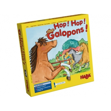 Hop Hop Galopons