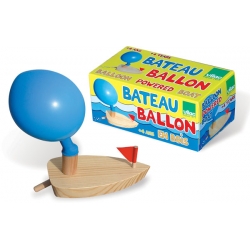 Bateau ballon