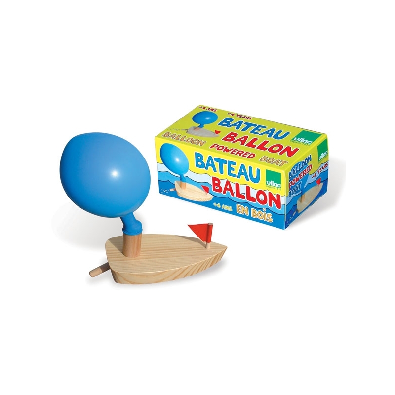 Bateau ballon