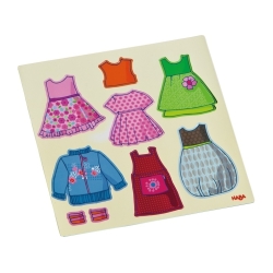 Boîte de jeu magnétique poupée Lilli à habiller