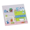 Boîte de jeu magnétique poupée Lilli à habiller