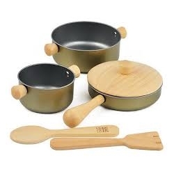 Batterie de cuisine