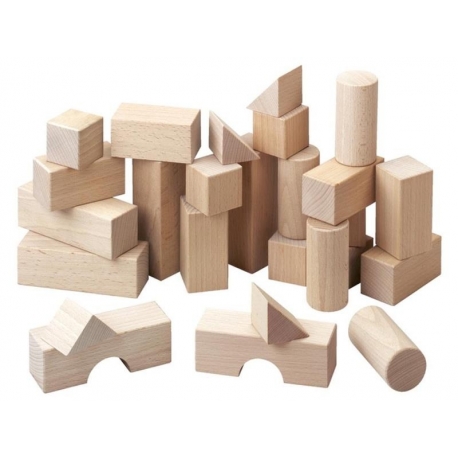 Blocs de construction 26 pcs