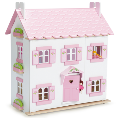 Maison de poupées Sophie Le Toy Van