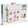 Maison de poupées Sophie Le Toy Van