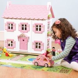 Maison de poupées Sophie Le Toy Van