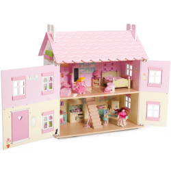 Maison de poupées Sophie Le Toy Van