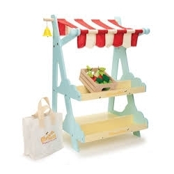 Le marché Honeybake