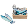 Cajots poissons frais HoneyBee