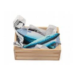 Cajots poissons frais HoneyBee