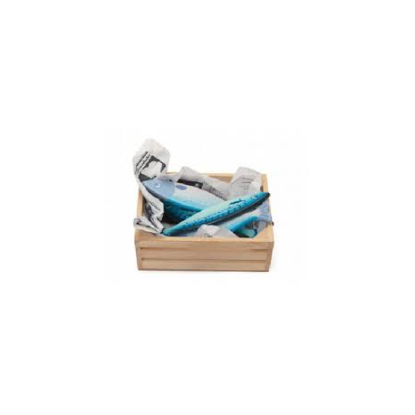 Cajots poissons frais HoneyBee