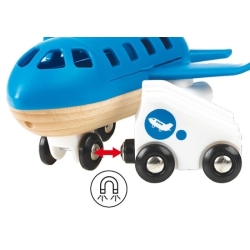 Avion de voyageurs