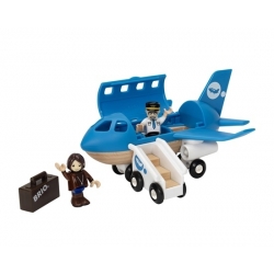 Avion de voyageurs