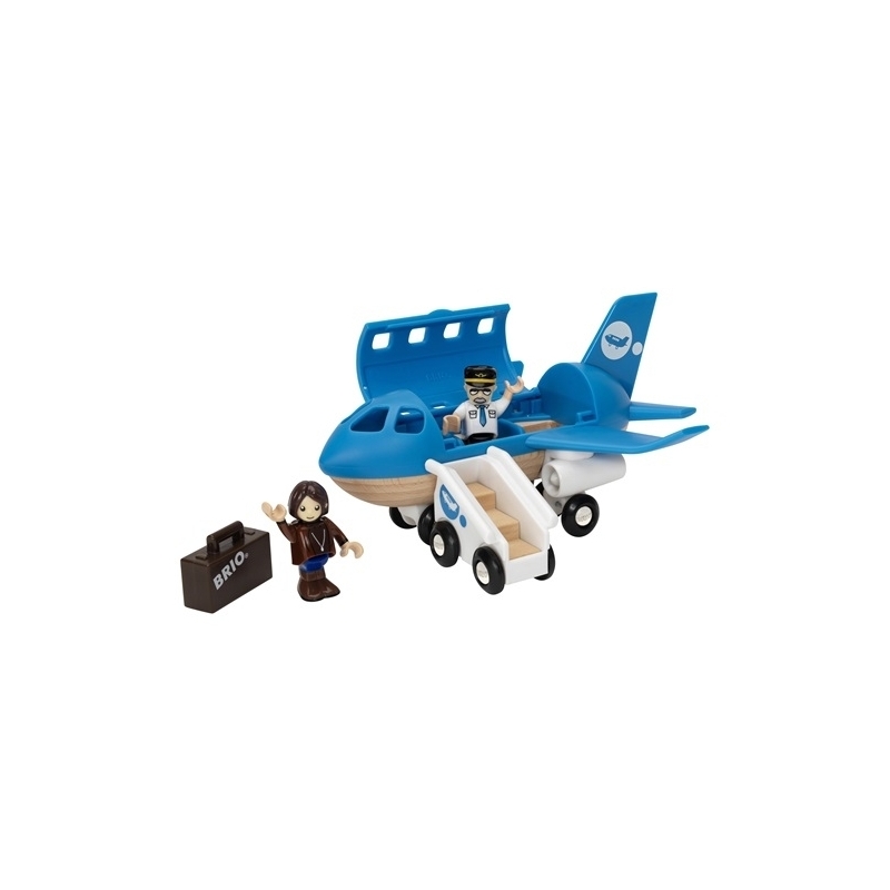 Avion de voyageurs