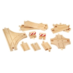Coffret aiguillages et croisements