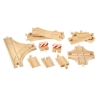 Coffret aiguillages et croisements