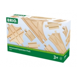 Coffret aiguillages et croisements