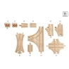 Coffret aiguillages et croisements