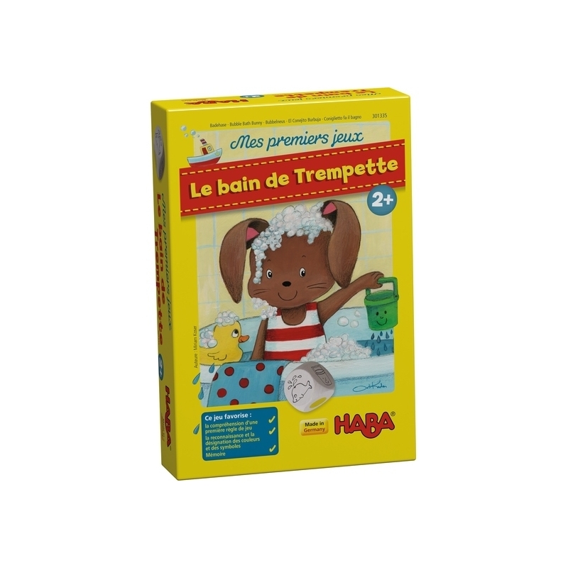 Le bain de Trempette