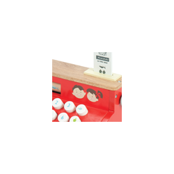 Caisse enregistreuse Honeybake