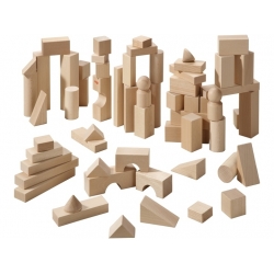 Blocs de construction - Boîte de base grand modèle