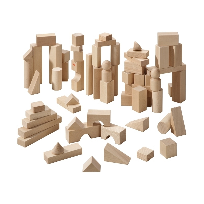 Blocs de construction - Boîte de base grand modèle