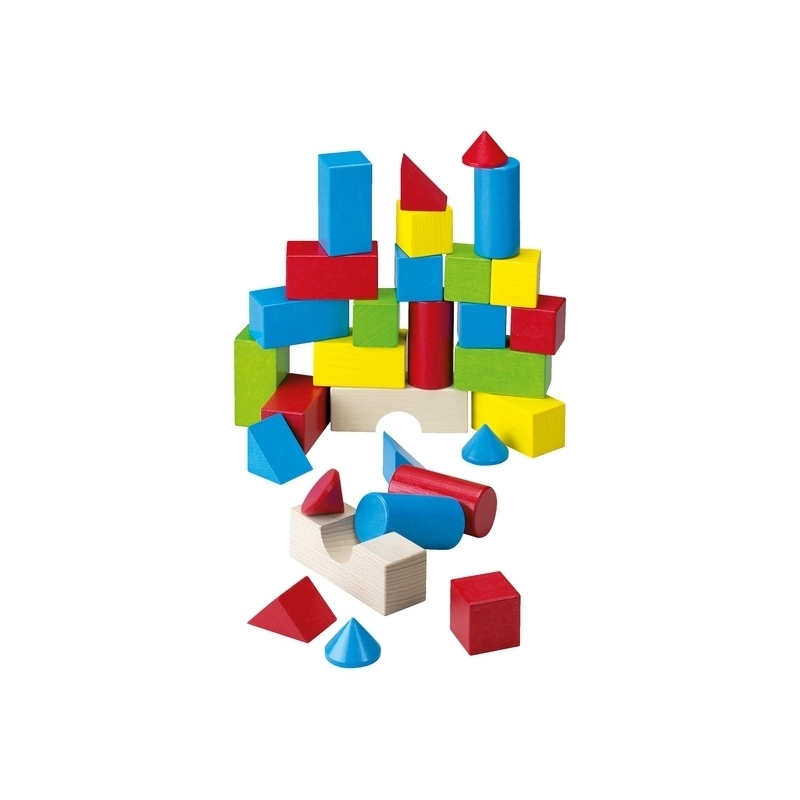 Blocs de couleur