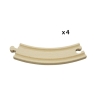 Grands rails courbes  170 mm
