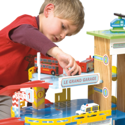 Le Grand Garage