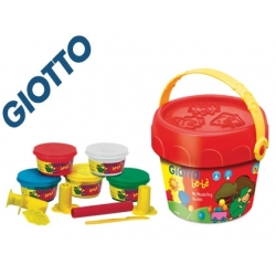Giotto coffret pâte à jouer et accessoires