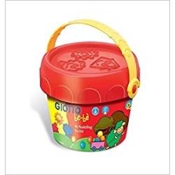 Giotto coffret pâte à jouer et accessoires