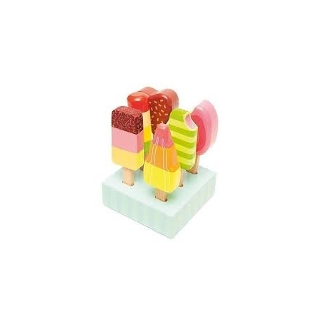Glaces Honeybake