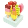 Glaces Honeybake