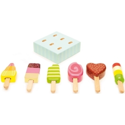 Glaces Honeybake
