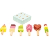 Glaces Honeybake