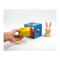 Lapin et Magicien